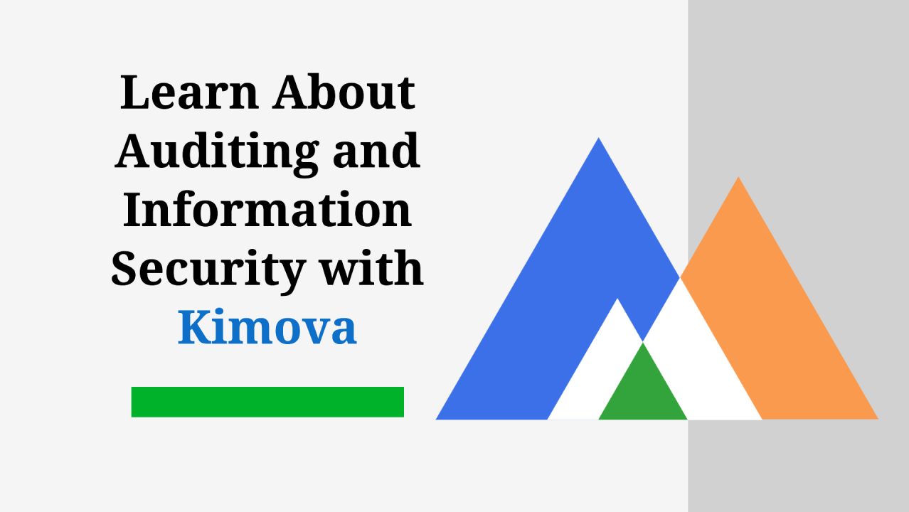 ISO27001 Introduction by [Kimova.AI](https://kimova.ai)