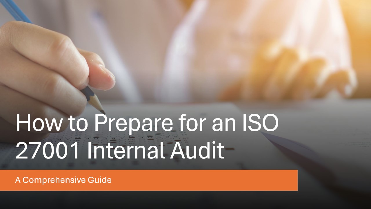 How to Prepare for an ISO 27001 Internal Audit - A Comprehensive Guide with [Kimova AI](https://kimova.ai)