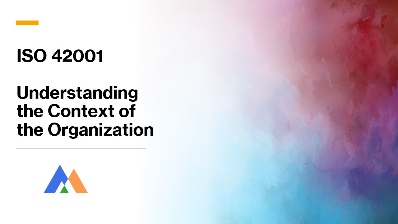 Introducing ISO 42001: Understanding the Context of the Organization with TurboAudit by [Kimova AI](https://kimova.ai)