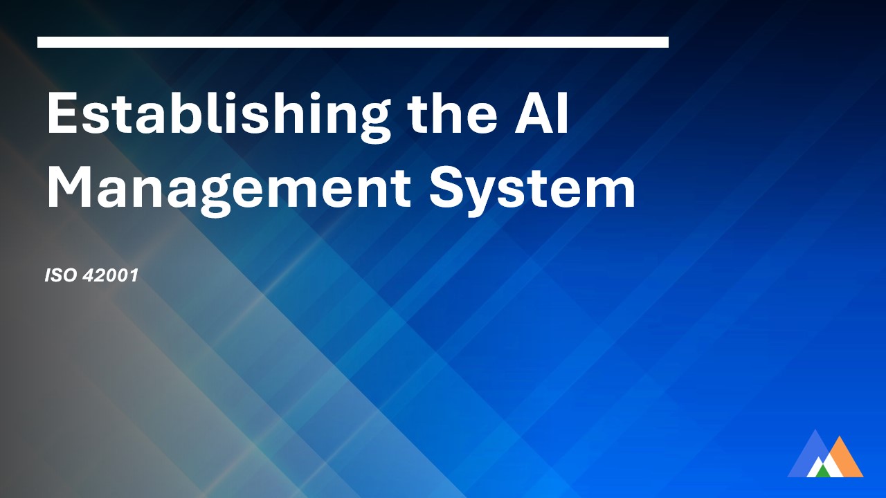 ISO 42001: Establishing-the-AI-Management-System (Clause 4.4 of ISO 42001) with TurboAudit by [Kimova AI](https://kimova.ai)