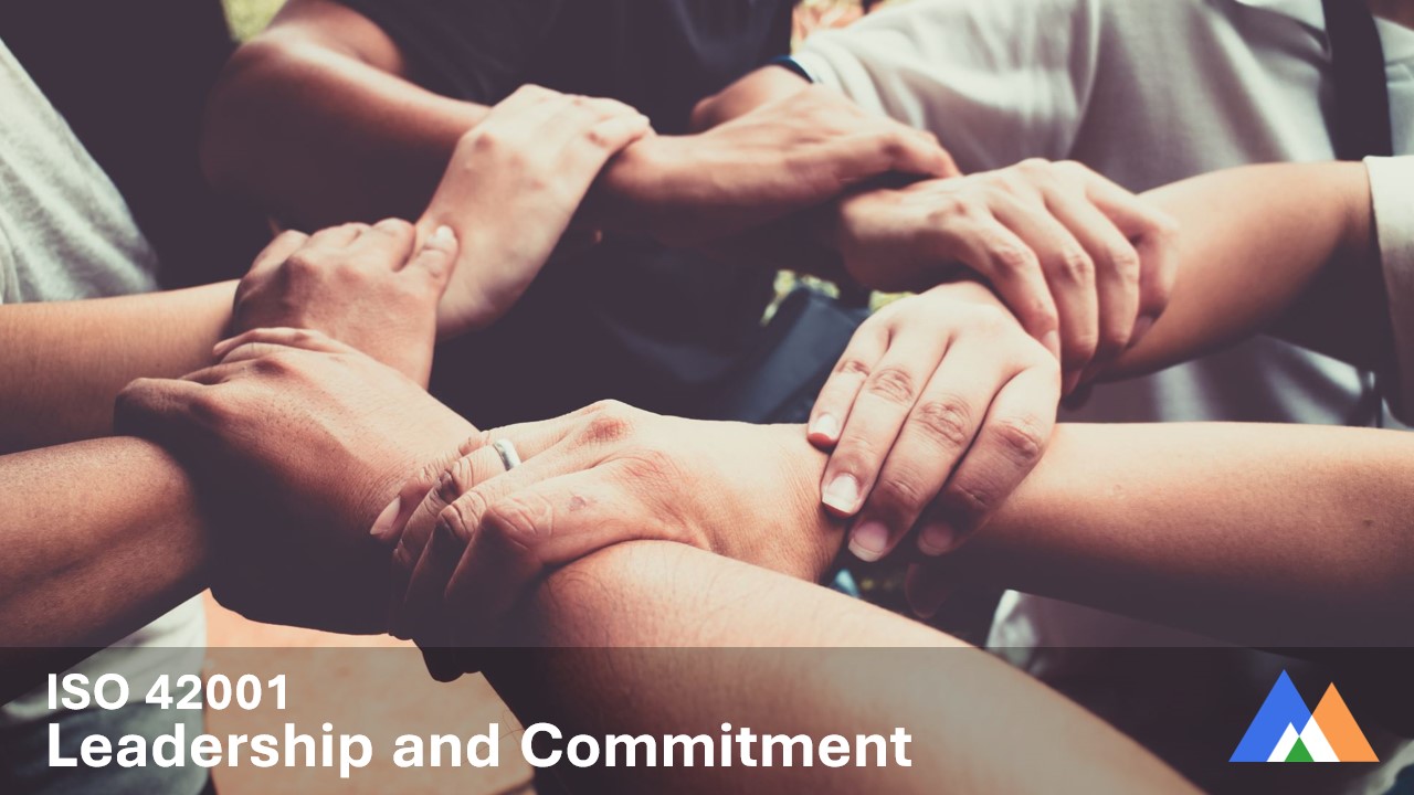 ISO 42001:  Leadership and Commitment (Clause 5.1) with TurboAudit by [Kimova AI](https://kimova.ai)