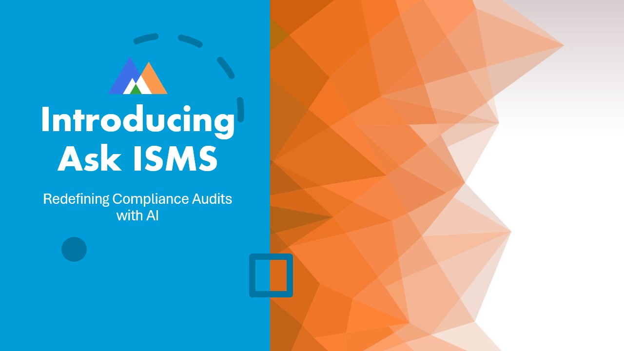 Ask ISMS - Redefining Compliance Audits with AI with [Kimova AI](https://kimova.ai)